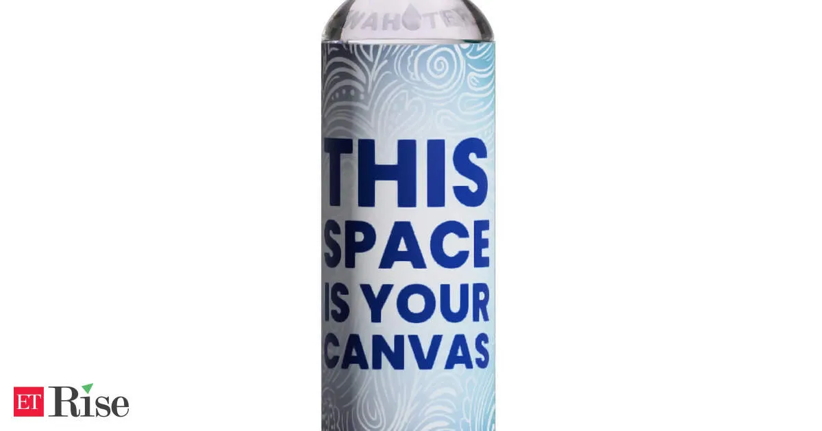 Re 1 water brand turns heatwave marketing into social impact with a husband wife duo