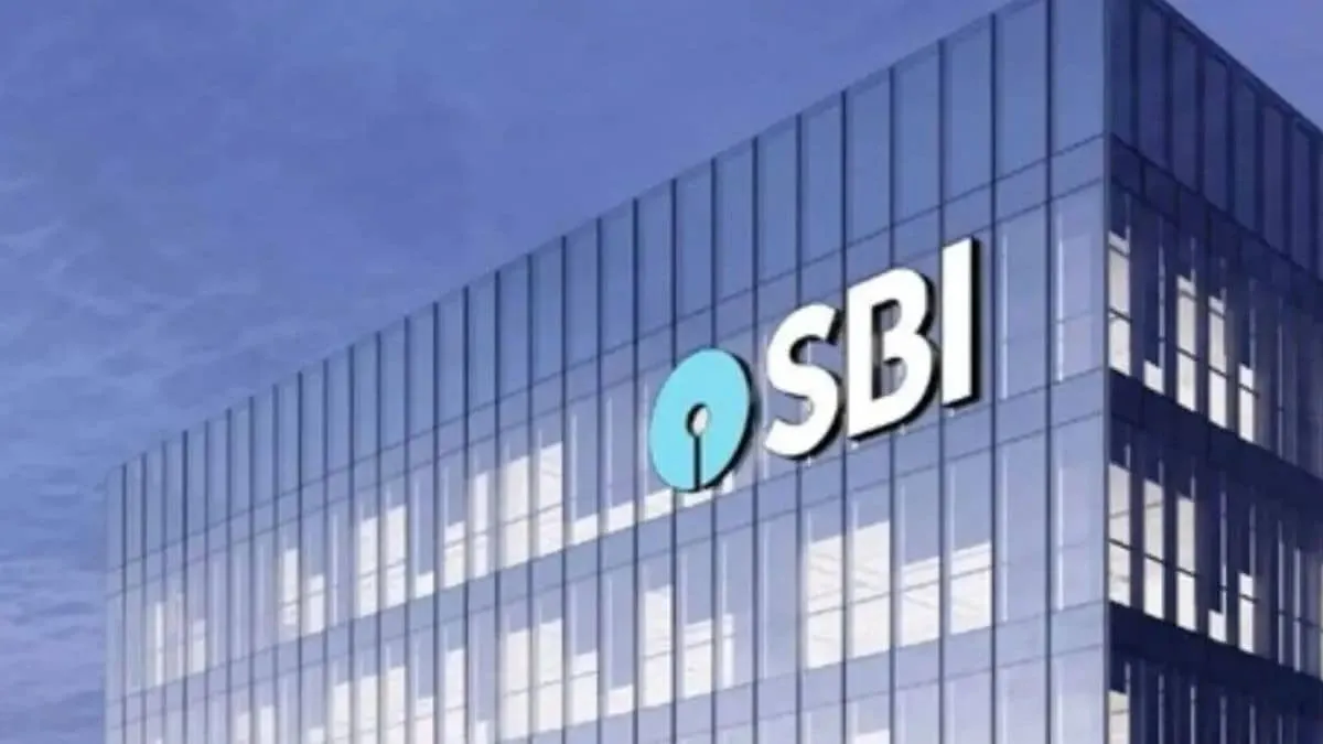 SBI Shares Plunge 6 Percent After Q4 Results and Dividend Twist Today