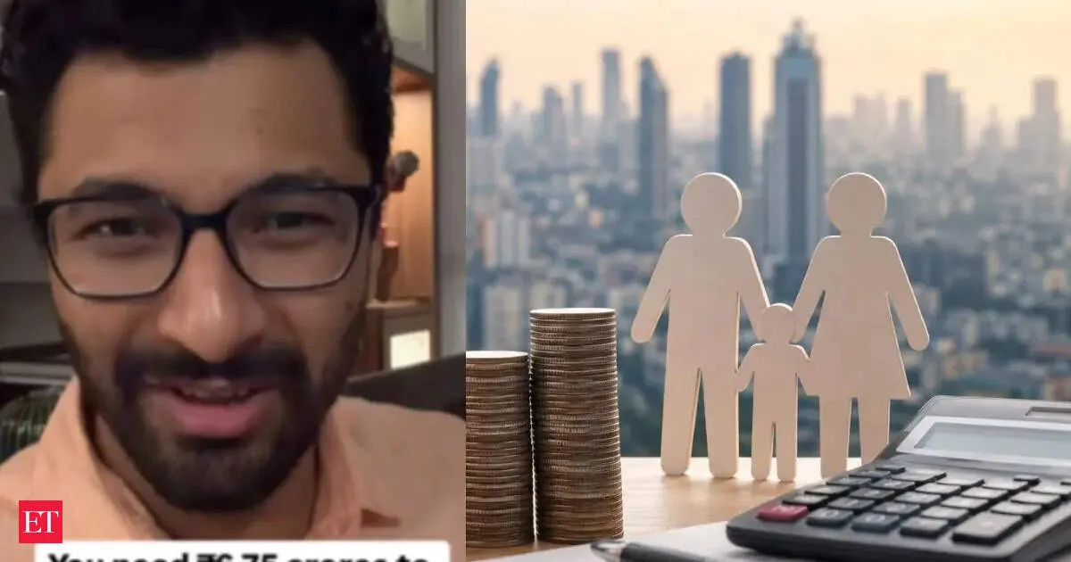 Raise a child in an Indian metro now costs Rs 6 75 crore debate sparks