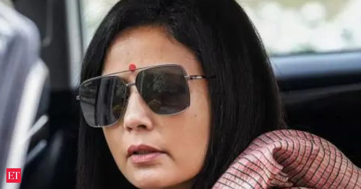 Mahua Moitra tells Bengal voters people rule supreme after BJP landslide win