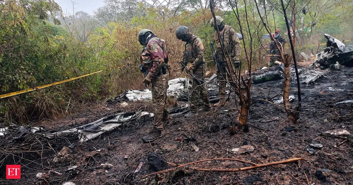 Cessna crash near South Sudan capital kills all 14 including pilot in suspected bad weather