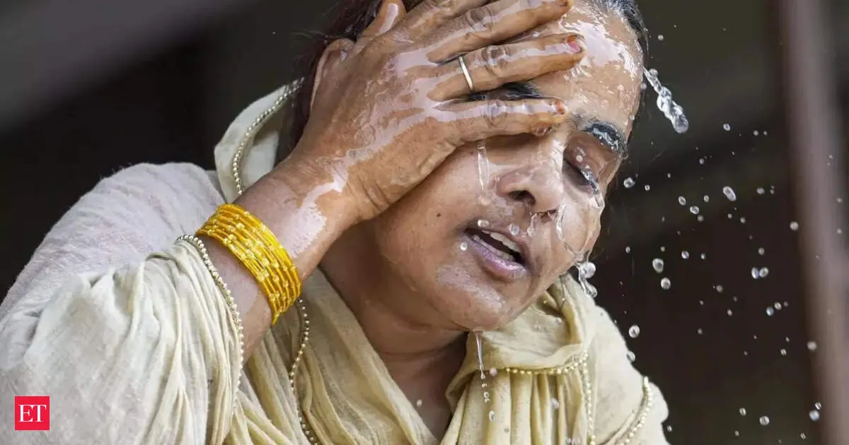 Heatwaves Are India’s New Normal as 46C Swelter Spreads and Climate Drivers Shift