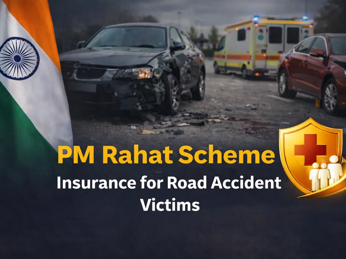 PM Rahat scheme brings cashless care for road accident victims up to Rs 1.5 lakh