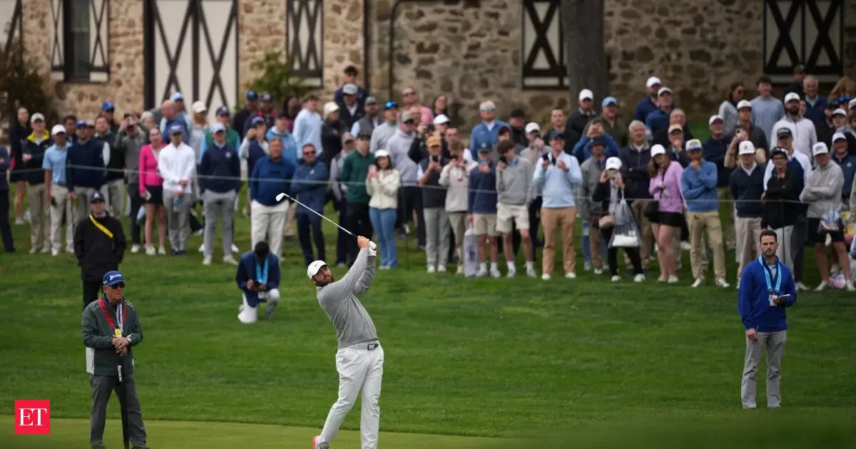 PGA Championship at Aronimink brings Indian roots quartet chasing major validation