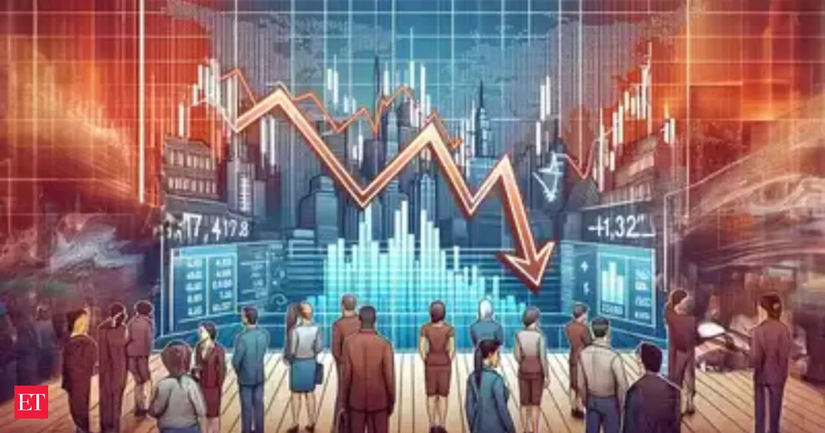 Tech slumps drag Dow S&P 500 and Nasdaq lower as yields and oil jump after Trump Xi letdown