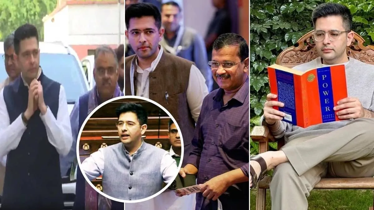 AAP in Punjab faces deeper revolt as 43 MLAs reportedly back Raghav Chadha