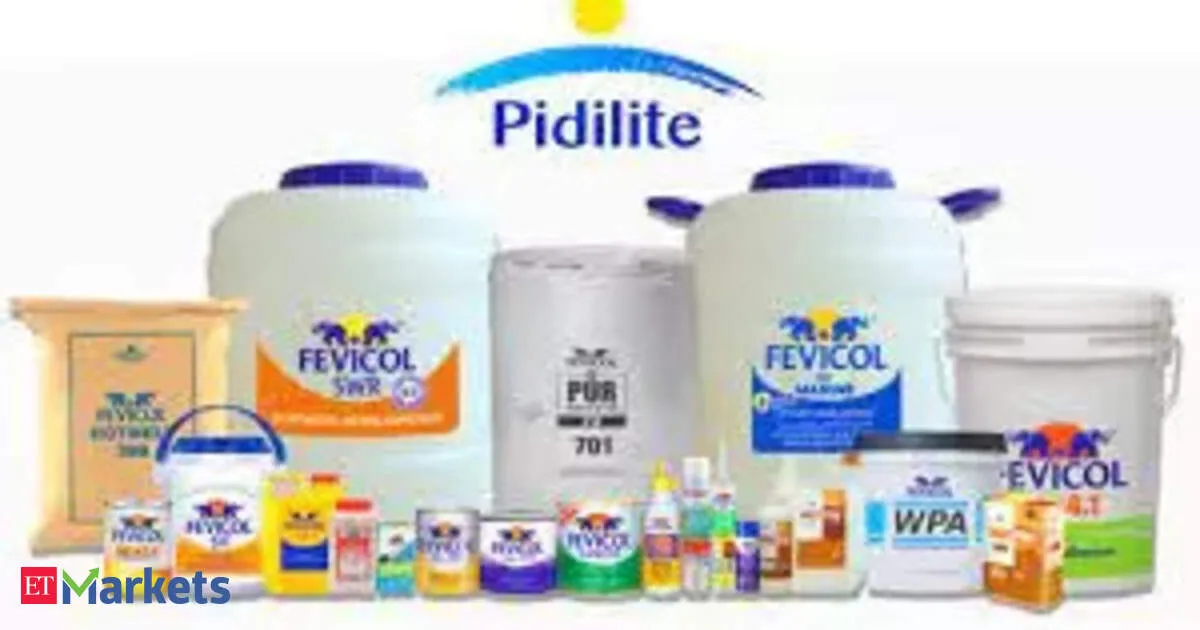 Pidilite Q4 profit surges 37% to Rs 584 crore as margins expand on cheaper inputs