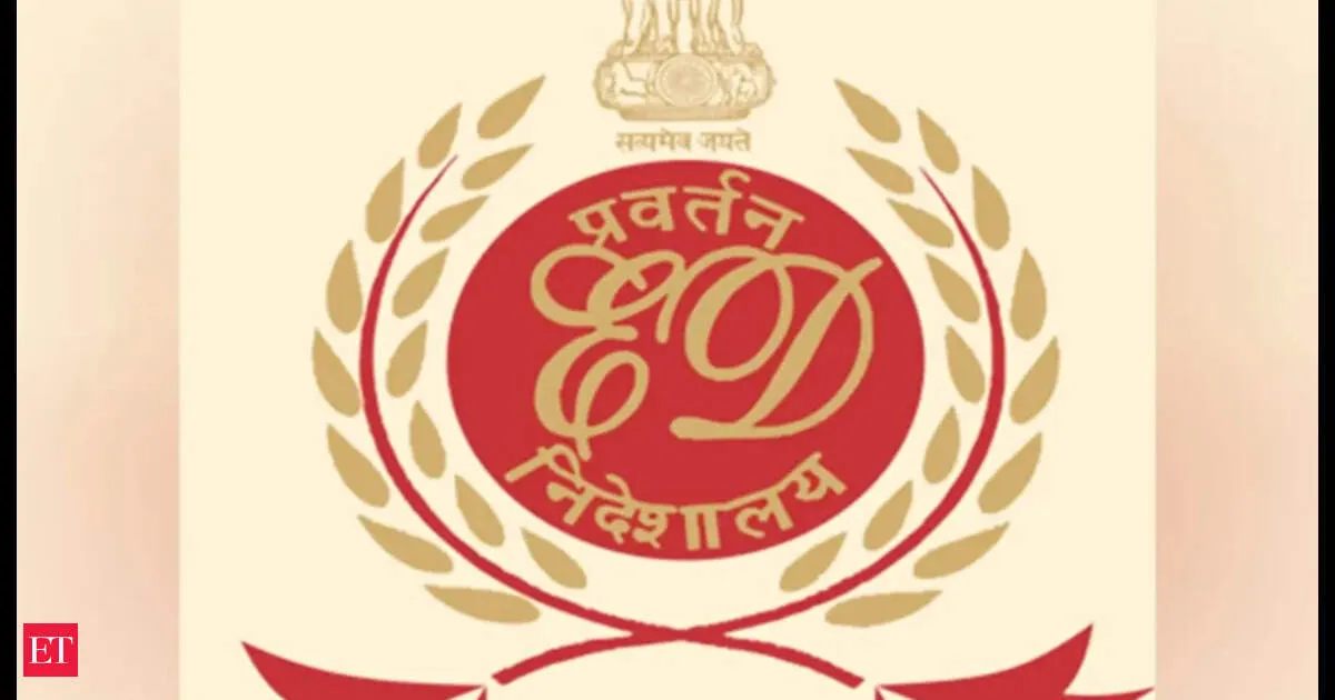 ED expands focus to crypto fraud terror financing as chargesheets nearly double