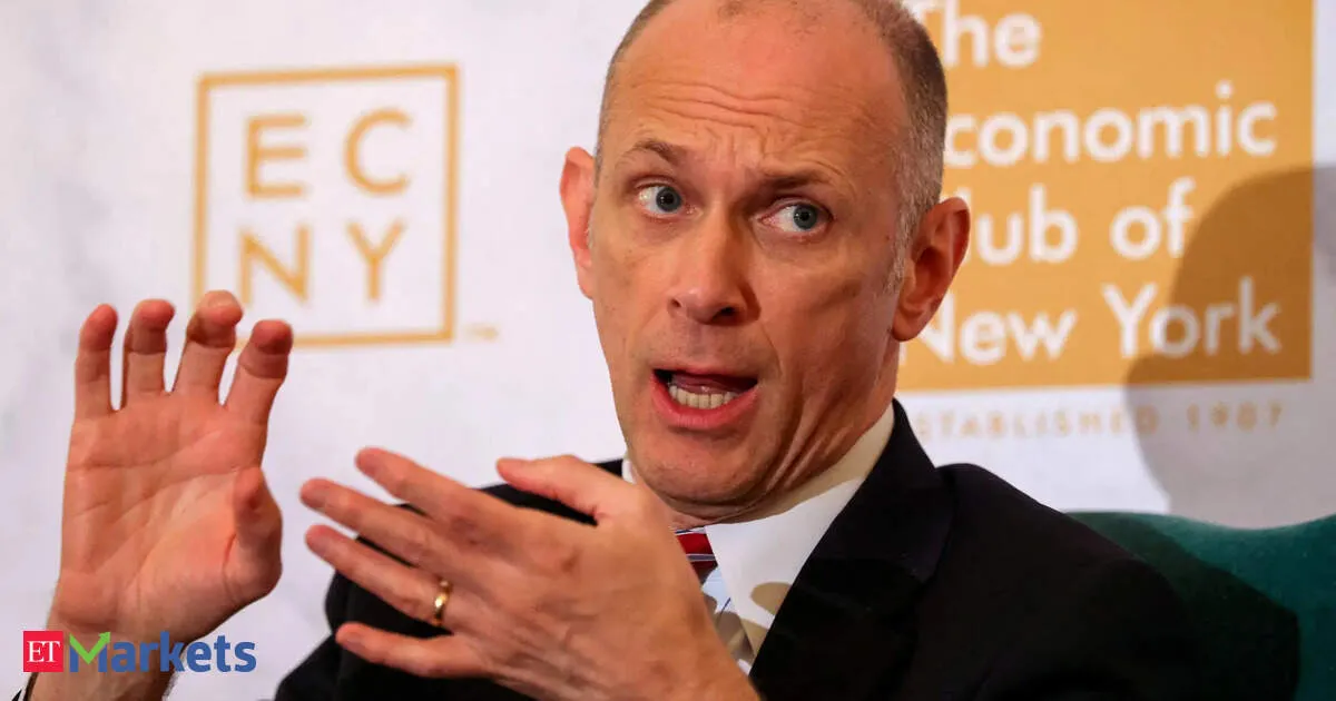Goolsbee warns US services inflation is worsening after weak April data hits Fed confidence