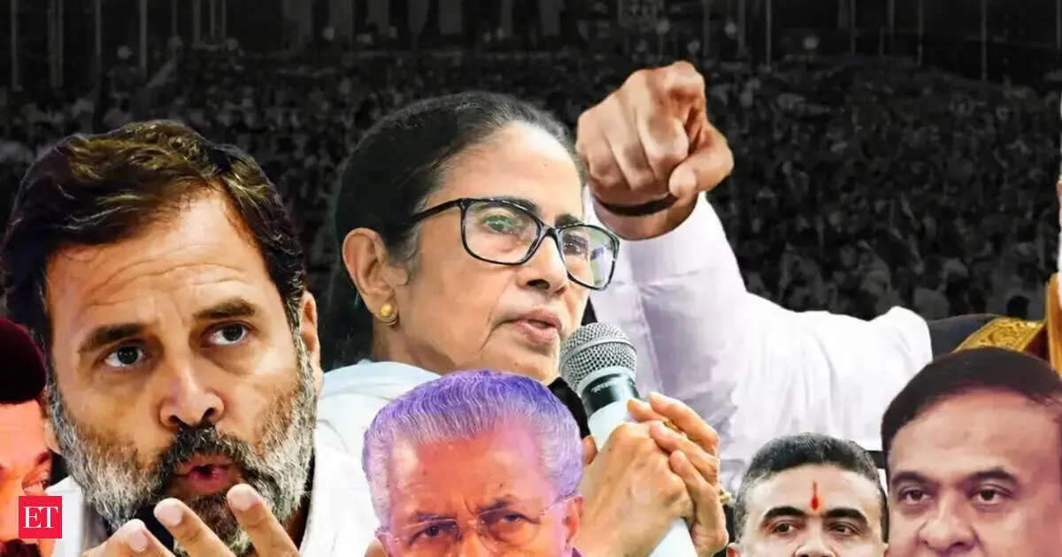 Assembly Election 2026 Results Counting Begins May 4 Will West Bengal and Tamil Nadu spring surprises