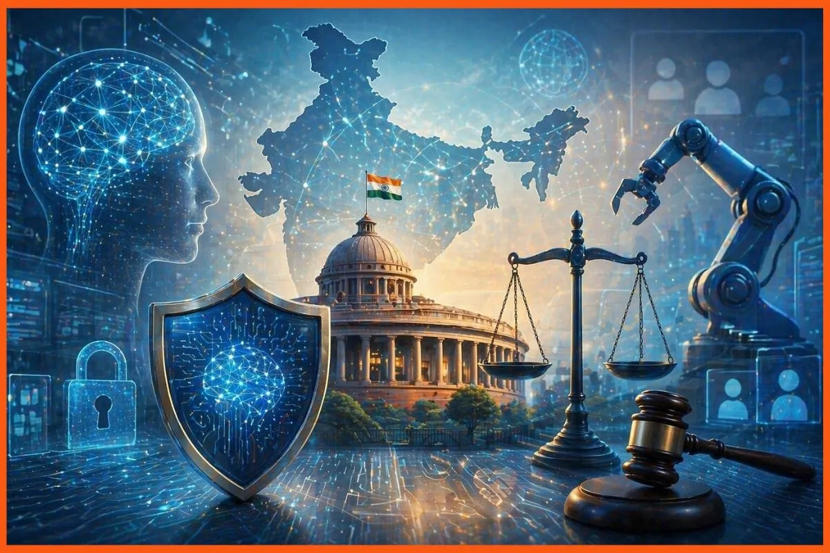 India Moves Toward Stricter AI Rules as Deepfakes Cyber Threats Pressure Government