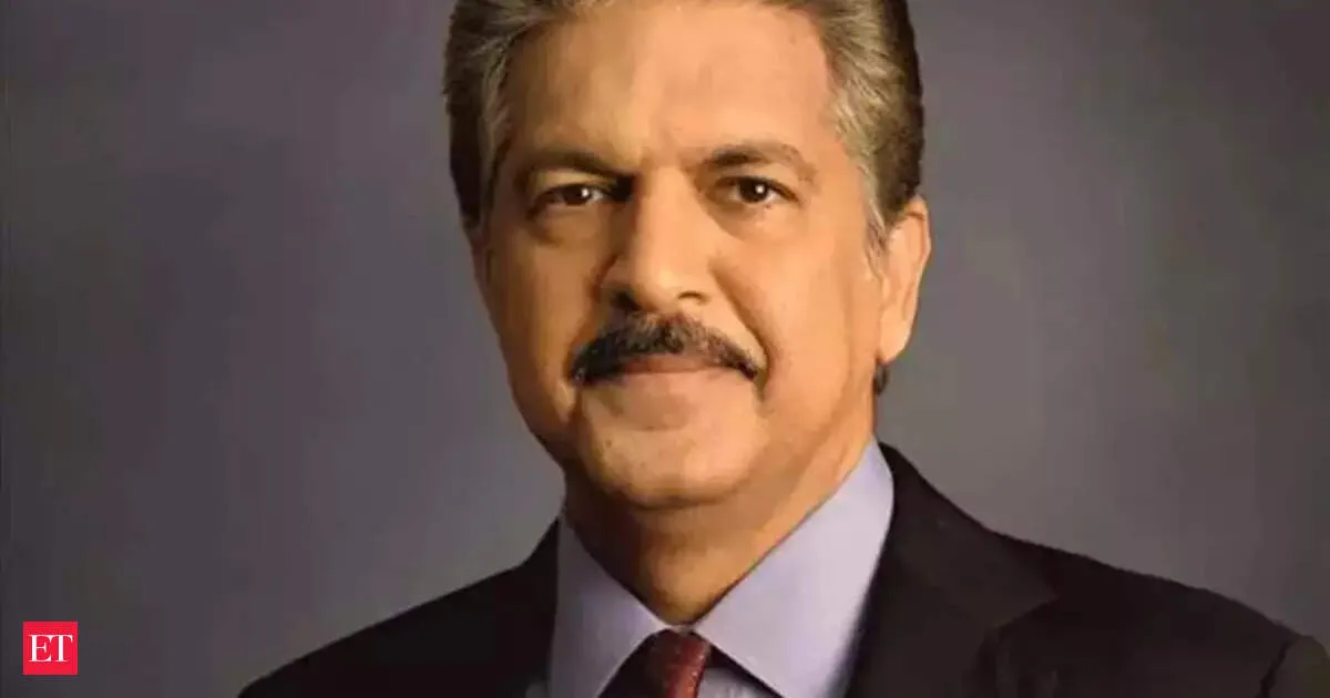 Anand Mahindra hails Araku coffee team as farmers switch to regenerative chemical free crops