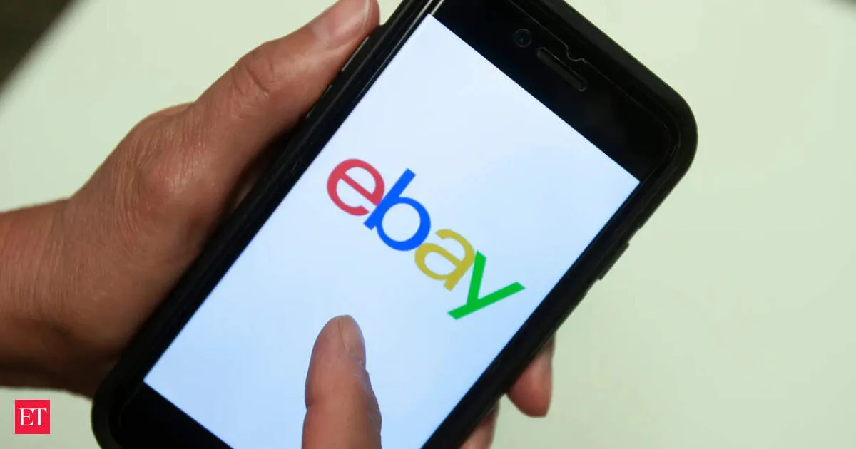 eBay outage sparks chaos for shoppers as app search and checkout break for thousands