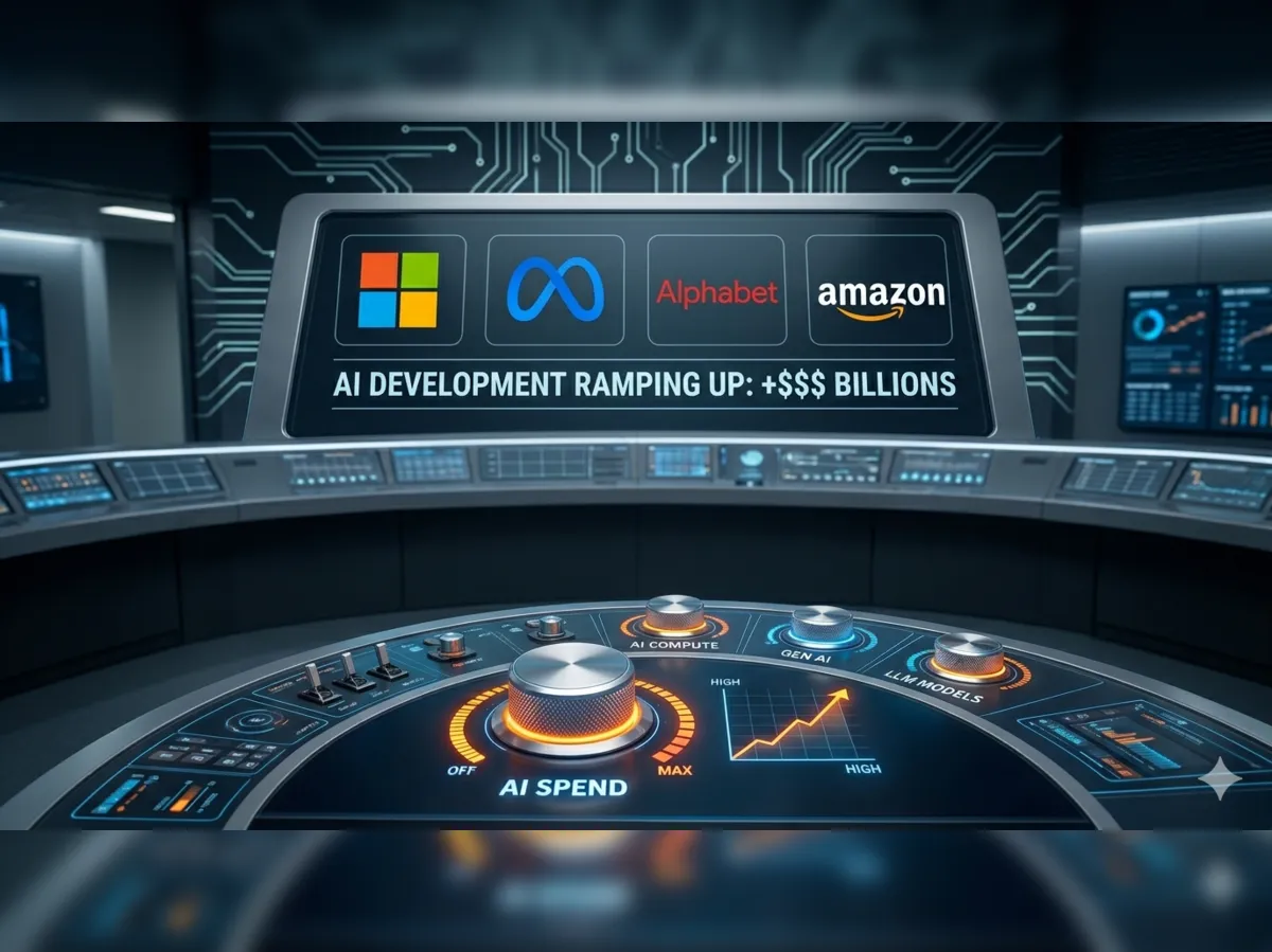 Big Tech pours billions into AI as thousands lose jobs in March quarter scramble