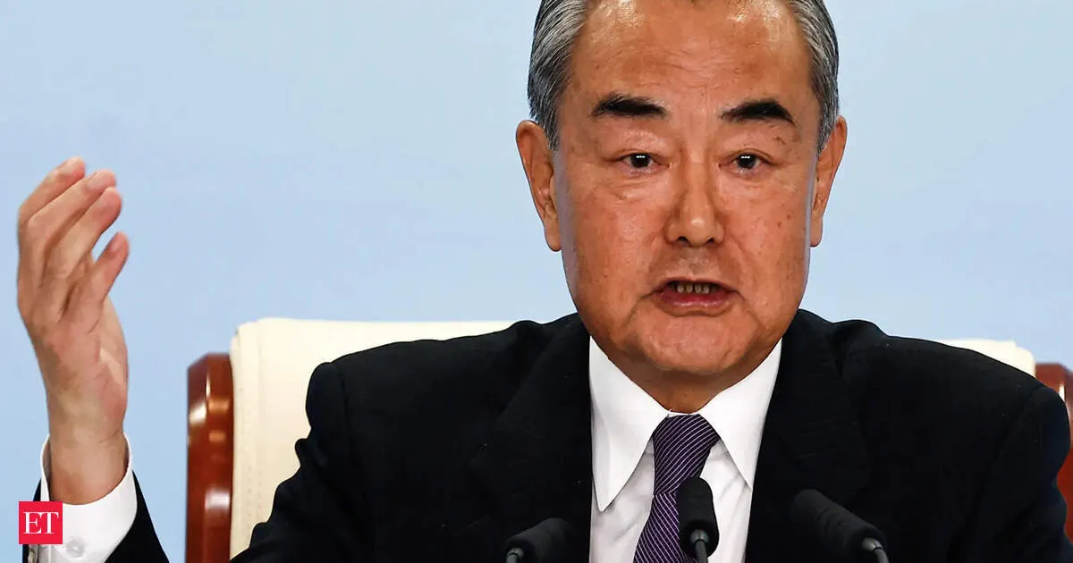 China presses Pakistan to mediate Iran US talks as neutrality questioned by US lawmaker