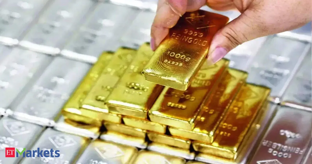 Gold and silver tumble after Trump Xi talks as Iran risks rattle MCX traders