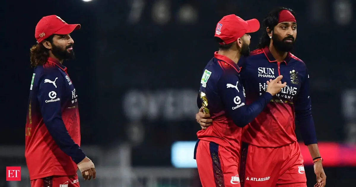 IPL 2026 RCB vs MI Raipur clash as Bengaluru chase batting revival and playoff momentum