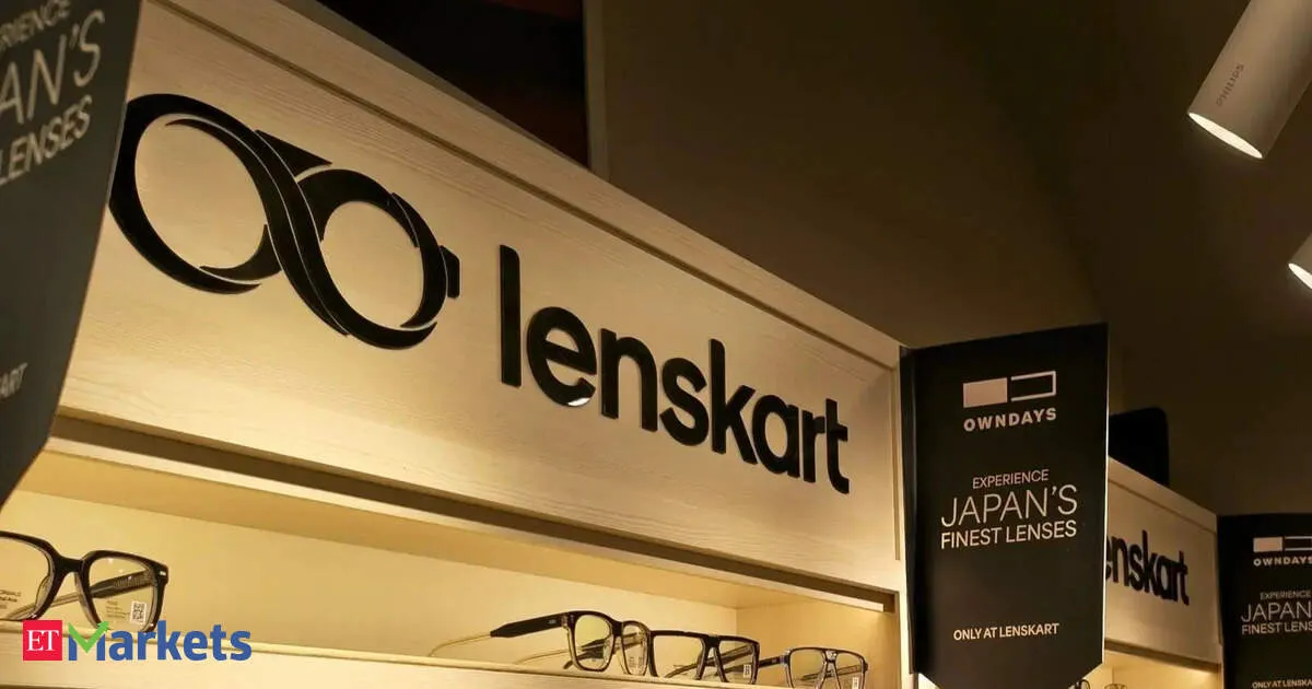 Alpha Wave trims Lenskart stake by 2.46 but analysts stay upbeat on growth prospects
