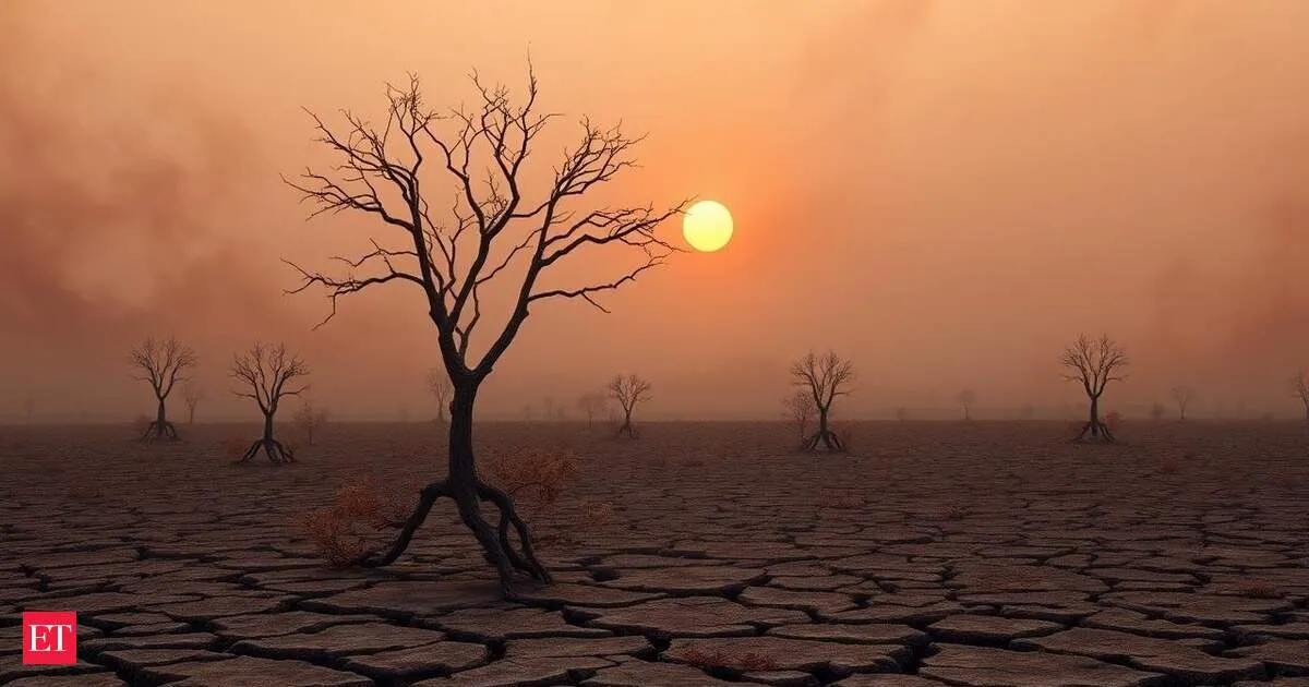 Fossil fuel giants tied to climate heatwave surge study finds Nature link