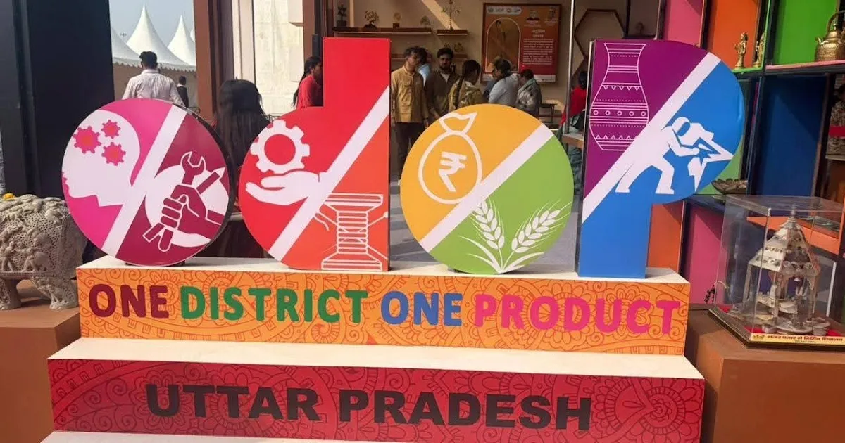 Yogi Government Orders ODOP CFCs to Reach Thousands More Artisans with Tech Training and Market Ties