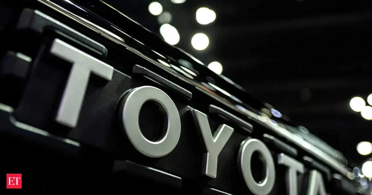 Toyota plans three new Maharashtra assembly plants to triple output to one million vehicles by 2030s