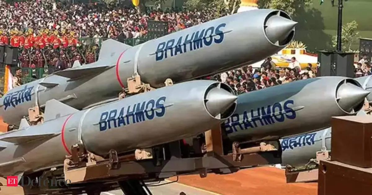 India may discuss BrahMos missile sale with Vietnam during To Lam visit sources say