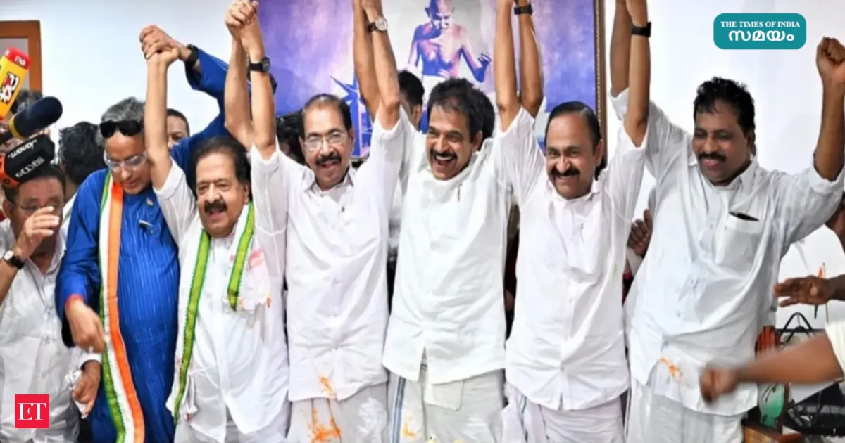 Kerala debate erupts after IAS officer posts reform ideas post UDF victory retirement age nightlife English