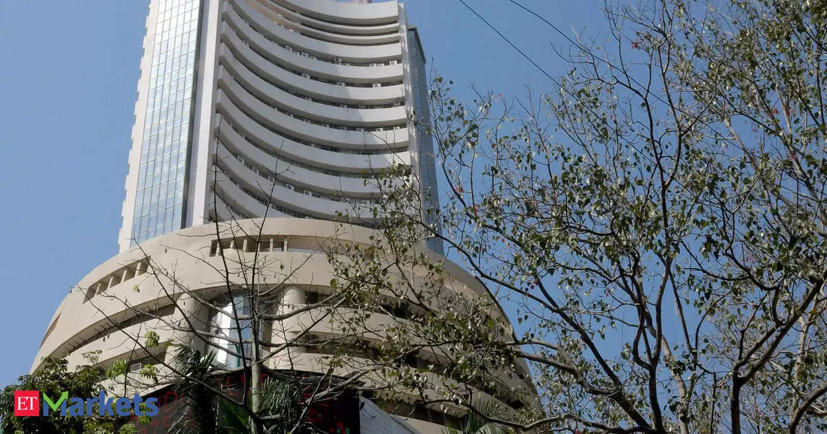 Sensex rebounds and Nifty tops 23400 as rupee snaps back from record low—what next for markets