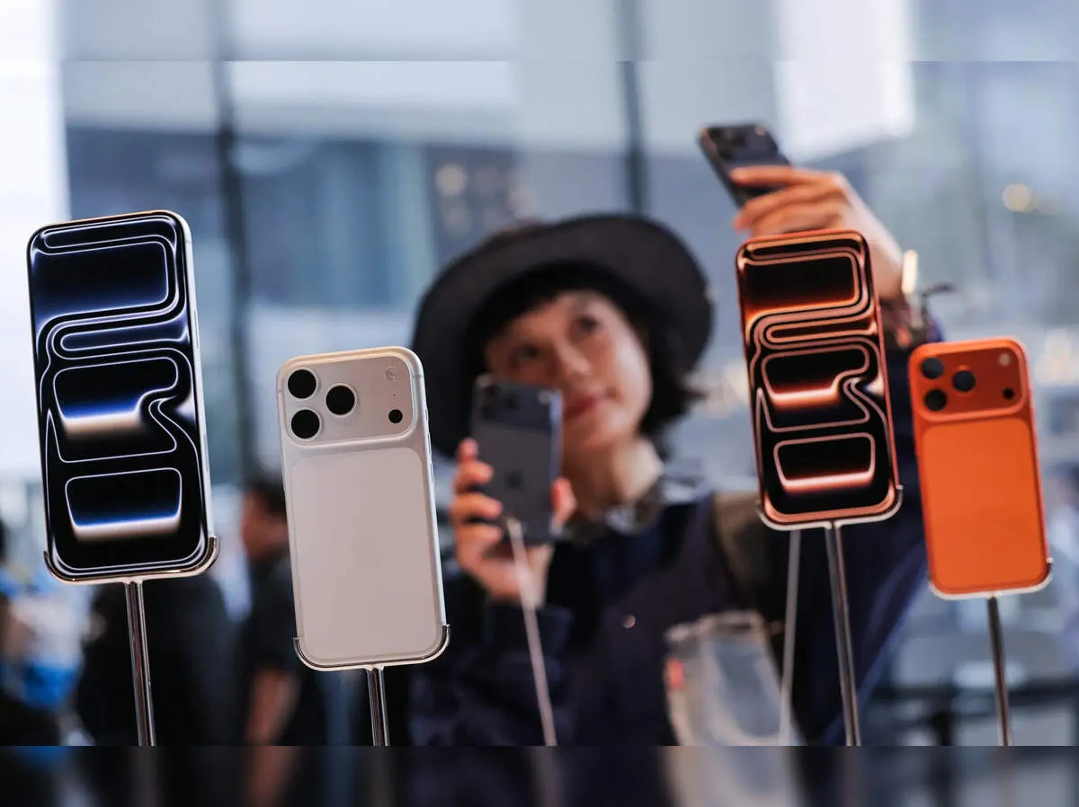 Apple iPhone Air sells out in China minutes after launch as Tim Cook pushes ahead