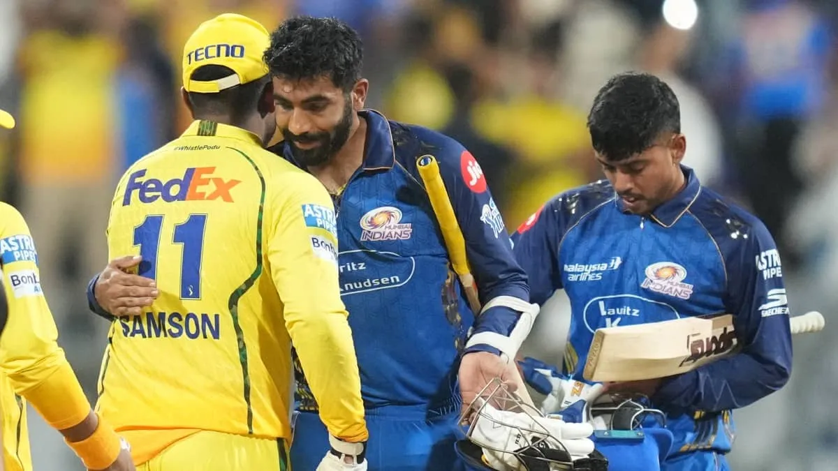 Mahela Jayawardene Calls MI Performance Shoddy After CSK Smash at Wankhede