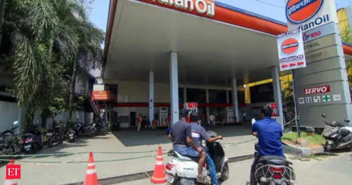 Fuel sales jump 13% as buyers stock up ahead of expected price hike