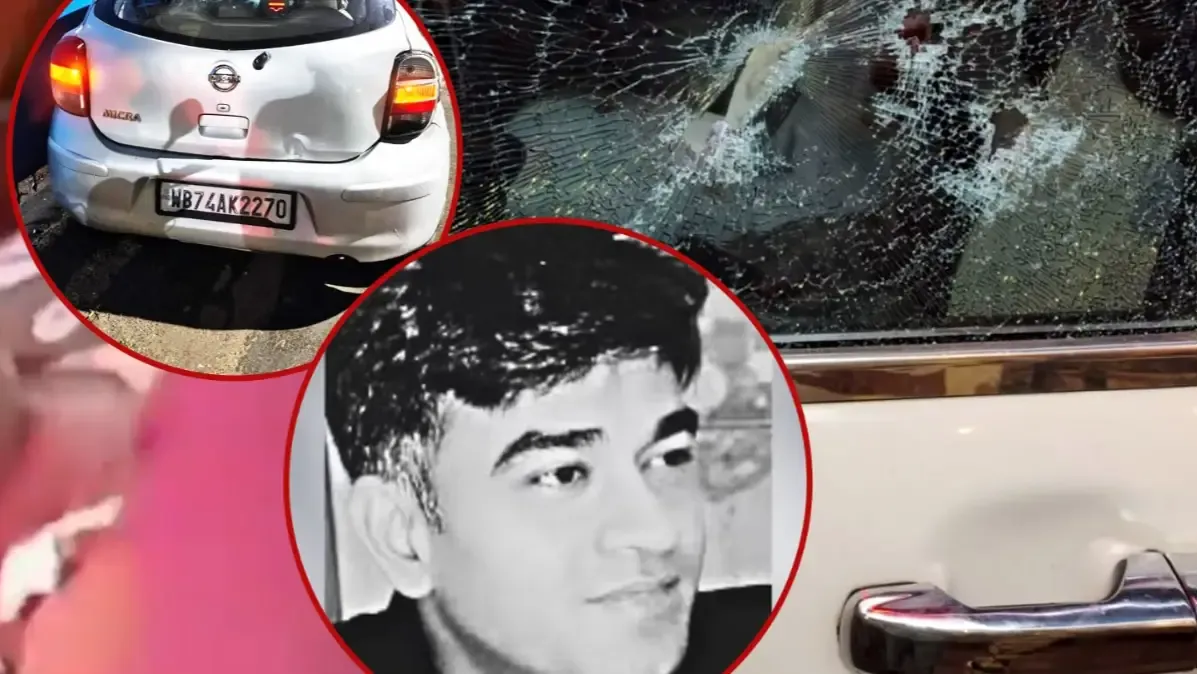 CCTV captures two bikers tailing Rath SUV before Bengal assassination