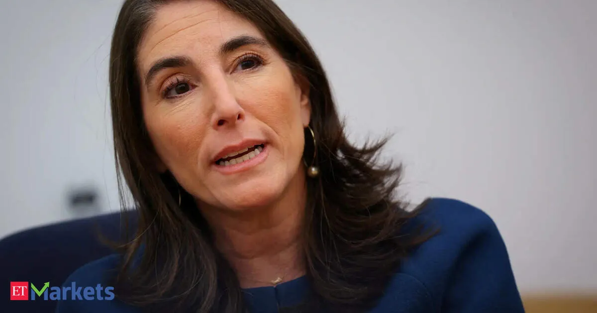 Fed official Beth Hammack signals shift saying rate cut bias no longer appropriate
