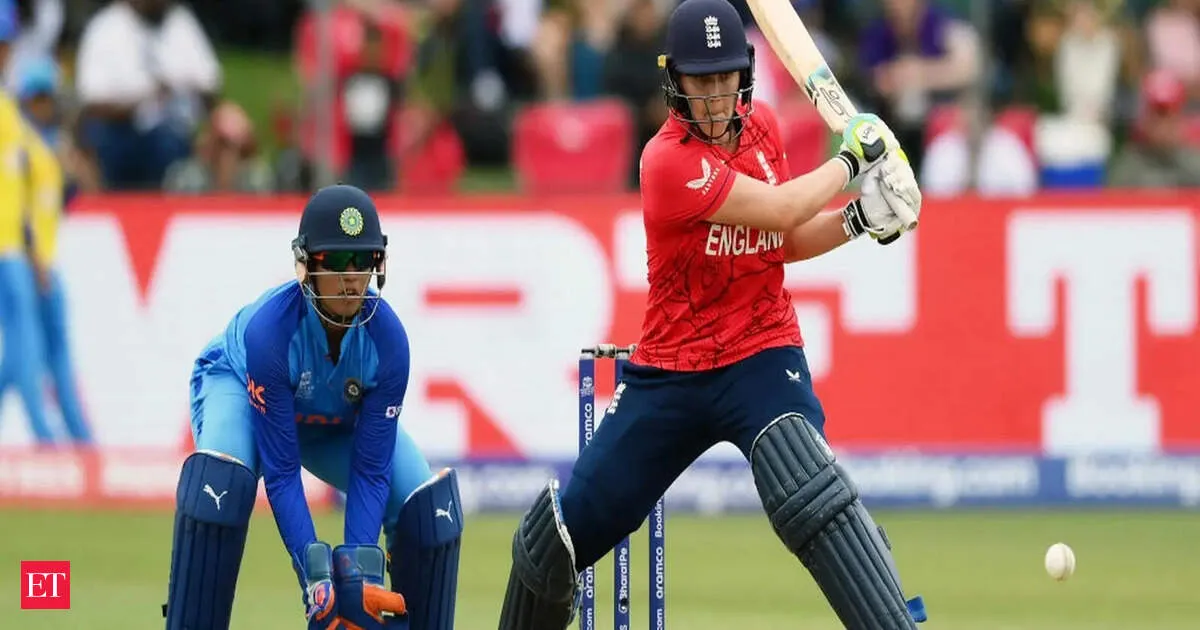 England names 15 player squad for ICC Women T20 World Cup 2026 at home