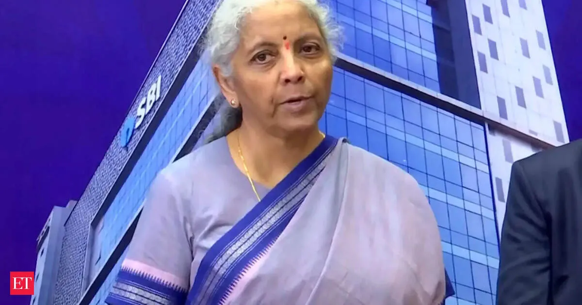 Sitharaman warns AI cyberattacks are rising as banks race to build new defenses nationwide