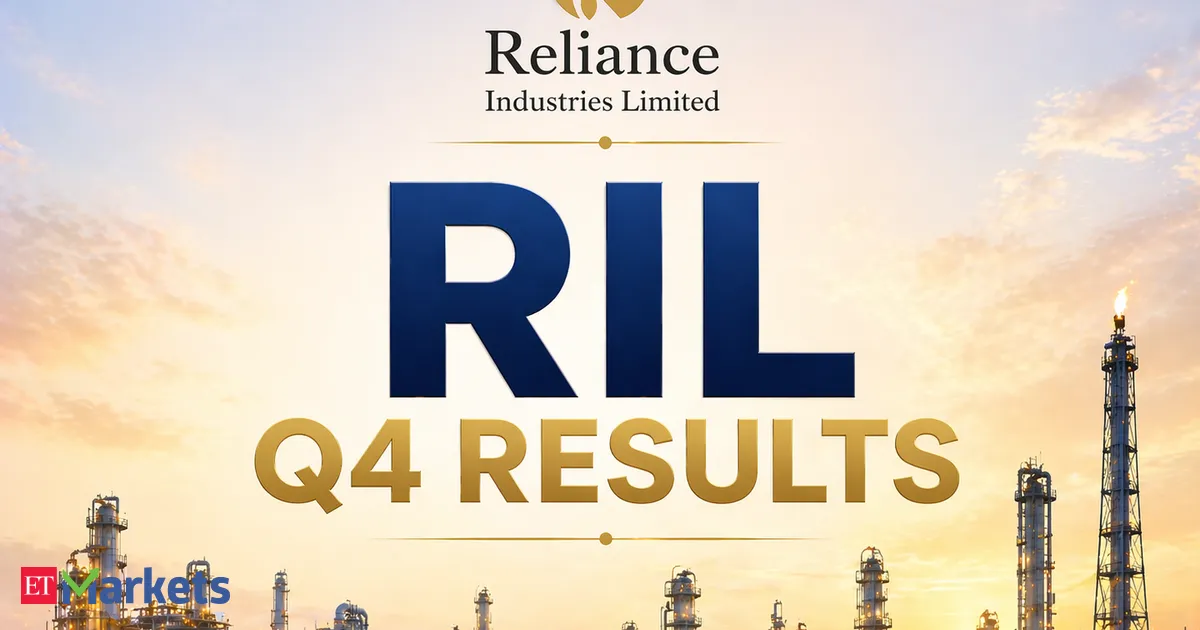 Reliance Q4 profit drops 13% YoY to Rs 16971 crore as revenue climbs 13%