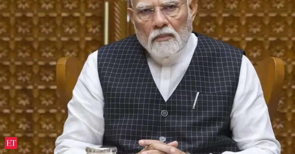 Modi relieved after gunfire scare in Washington DC amid Trump dinner security scare