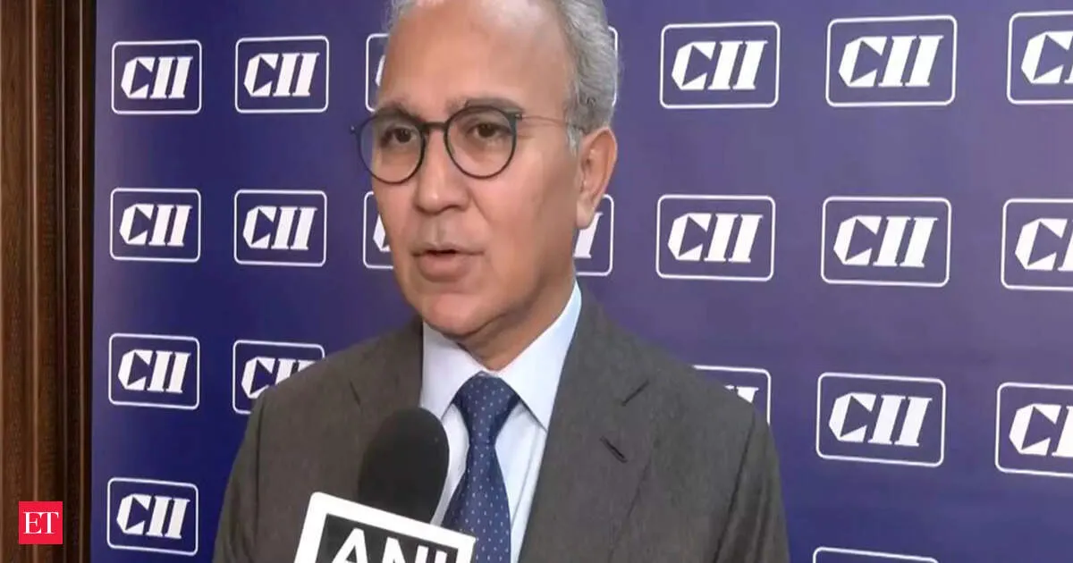 Iran war risk could cut India GDP growth to 6.5 percent this fiscal, CII warns
