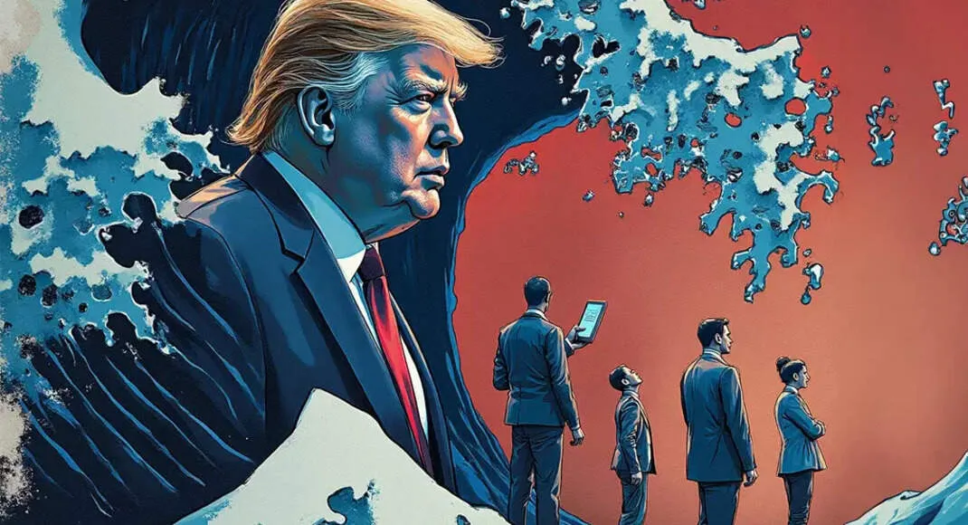 Trump trade chaos spooks Indian IT clients and stalls GCC expansion plans