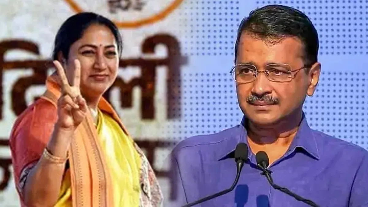 Delhi CM Rekha Gupta blasts Kejriwal as AAP Rajya Sabha MPs quit for BJP