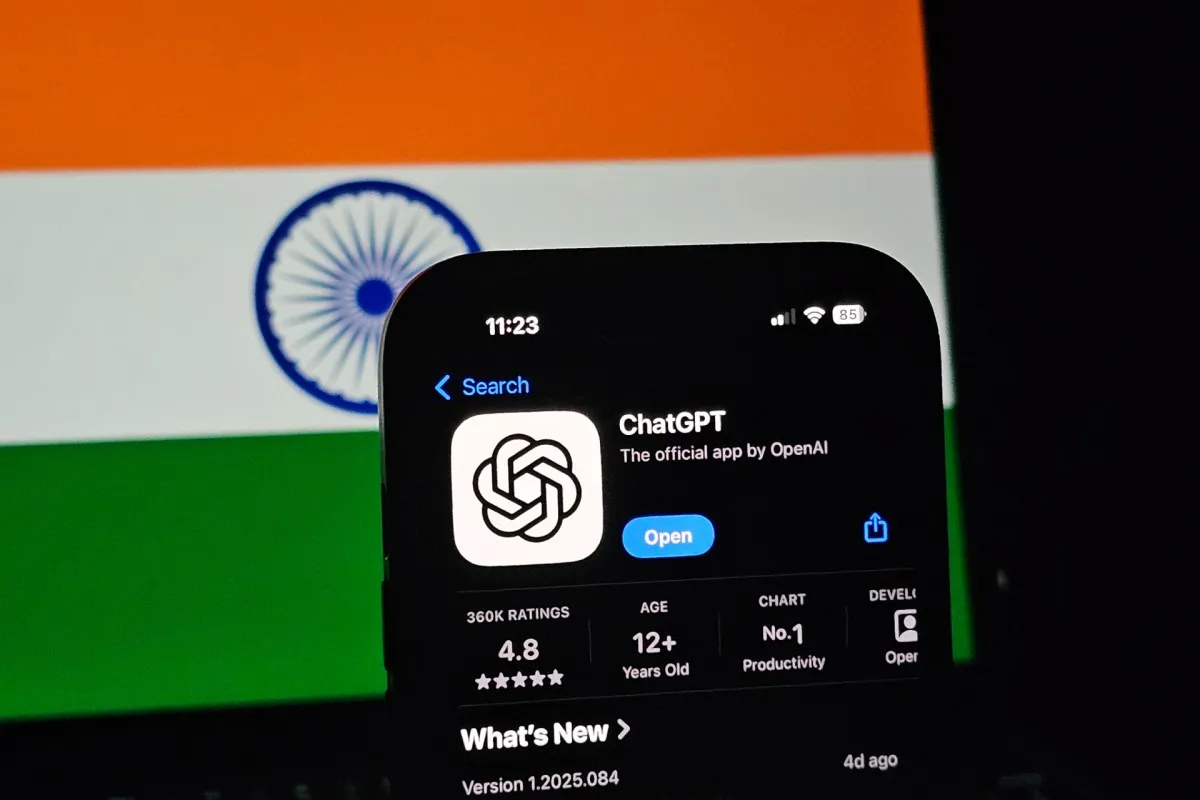 ChatGPT Images 2.0 surges in India while other markets lag behind