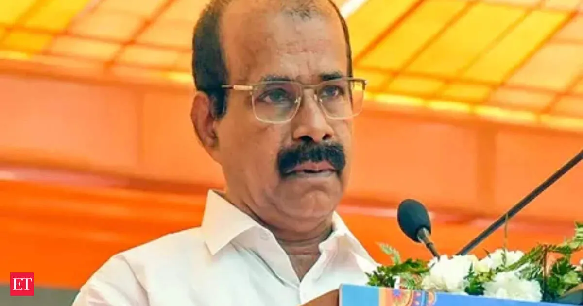 UCC momentum builds as states move from drafts to enforcement, says union minister Kurian