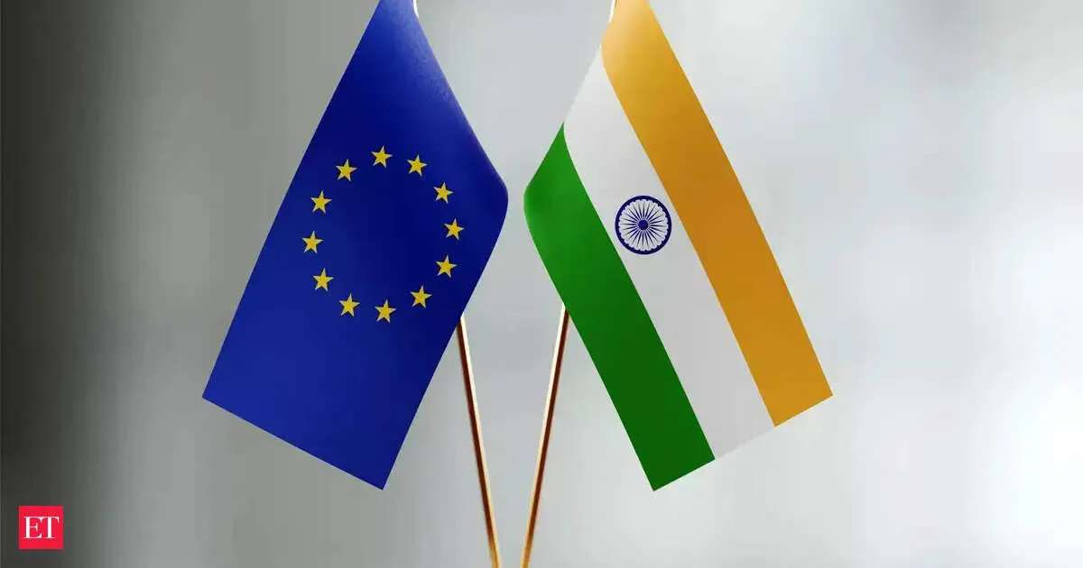 EU pushes for investment liberalisation in India FTA and early protection pact conclusion