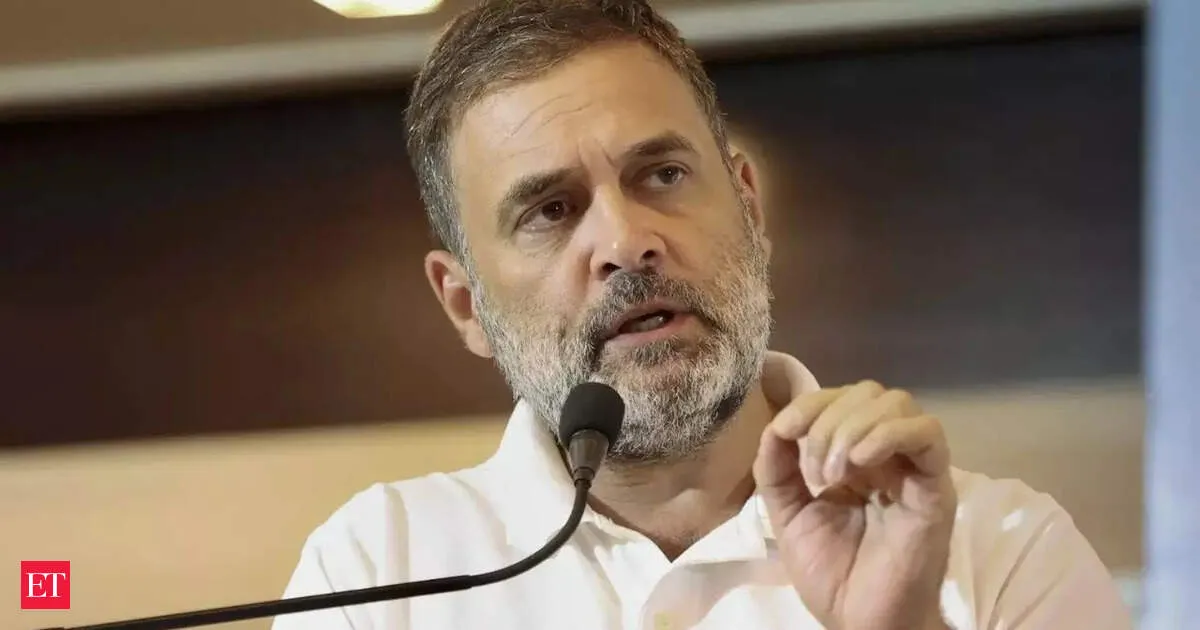 UP court gives complainant final chance to challenge Rahul Gandhi voice sample match
