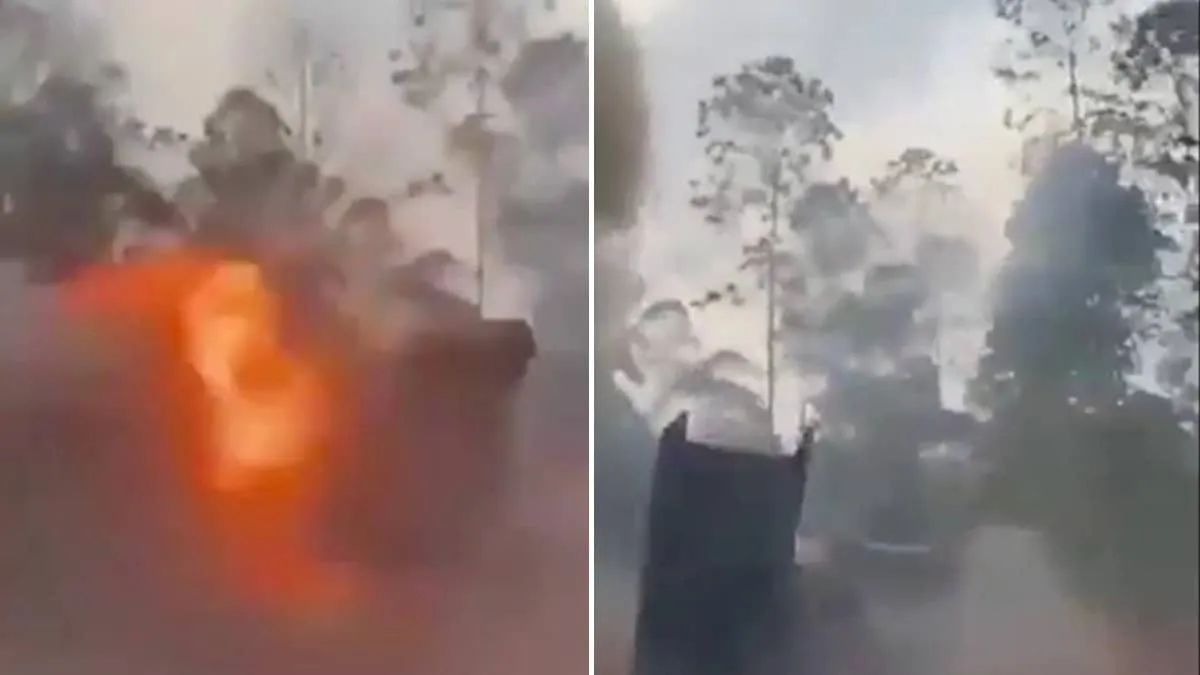 Chinese MLRS explodes midlaunch as Cambodia soldiers die in Thailand border clash