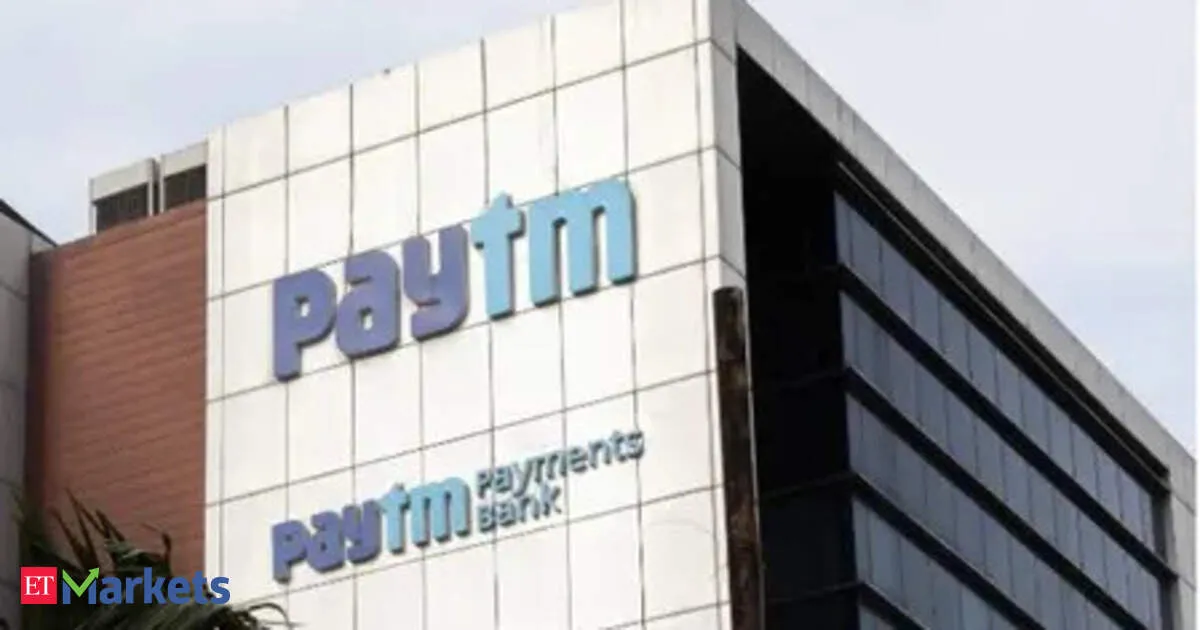 Paytm Shares Rebound After RBI Cancels Paytm Payments Bank Licence Brokers Call Impact Limited