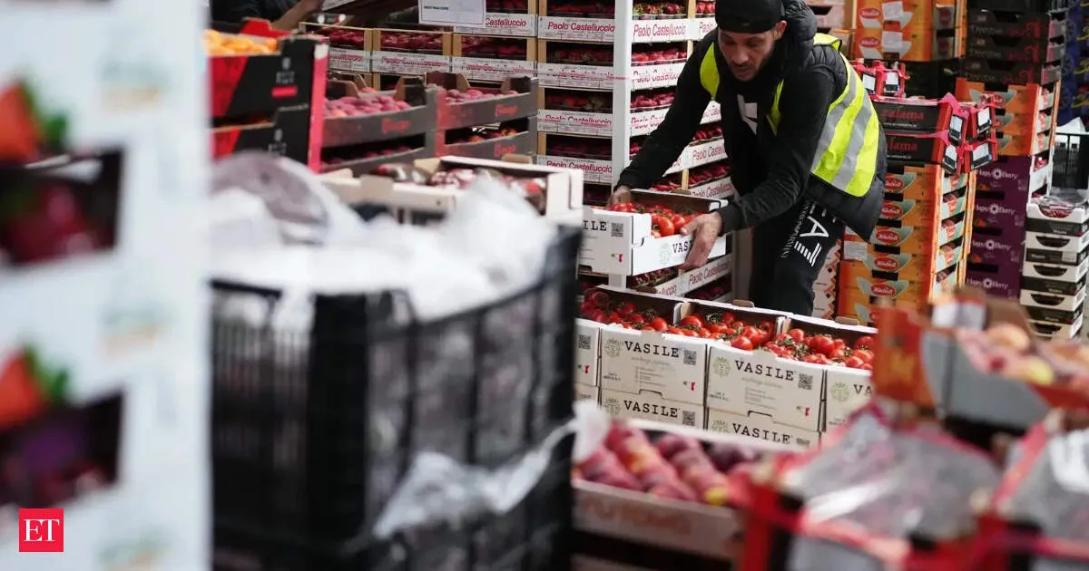 US wholesale prices jump 6 percent in April, driven by energy costs and Iran war pressures