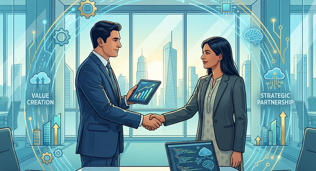 Indian IT firms now chase private equity deals to drive their next growth wave