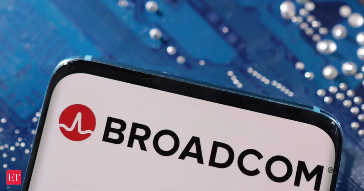 Broadcom rockets past 2 trillion valuation as AI chip demand and mega cloud deals surge AVGO