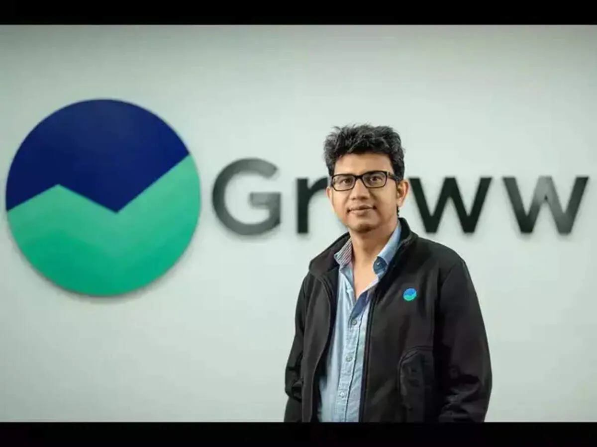 Groww IPO lock in ends and early backers cash out turning Peak XV YC Ribbit into multi baggers